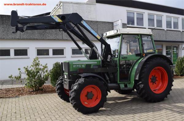 Fendt Farmer 275 SA