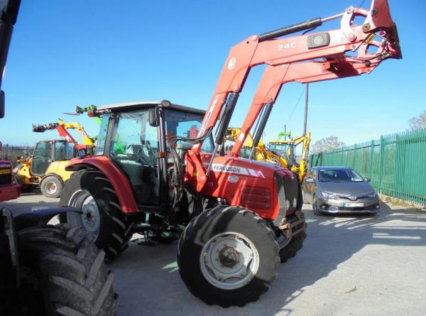 Massey Ferguson 5455