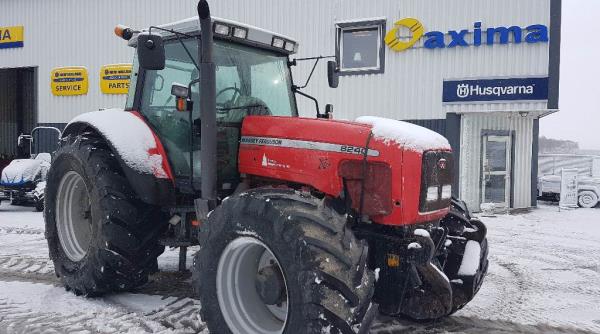 Massey Ferguson 8240