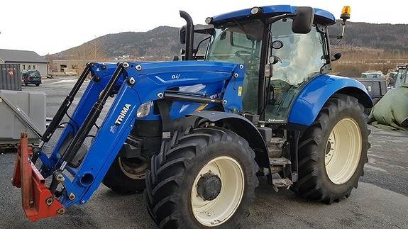 New Holland T6.140