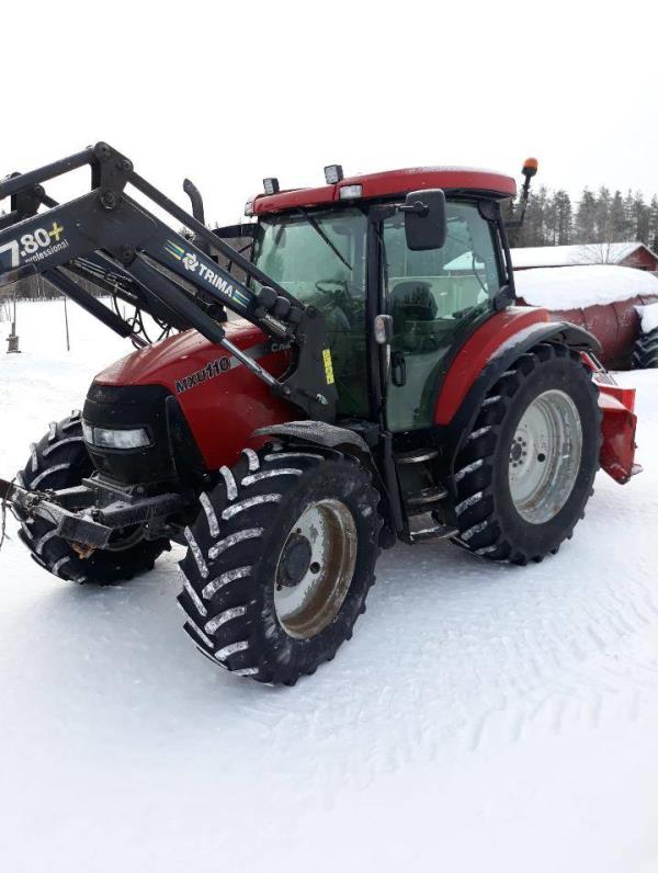 Case IH MXU 110