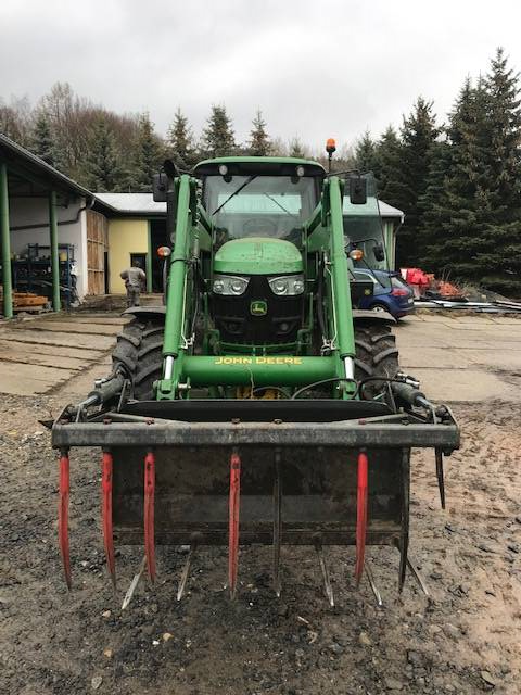 John Deere 6150 M