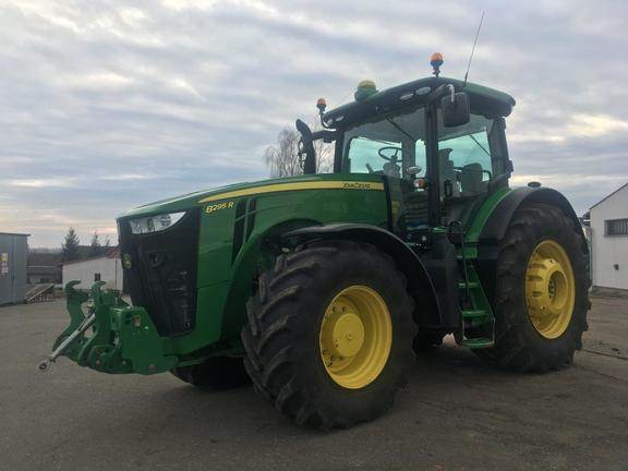 John Deere 8295R E23