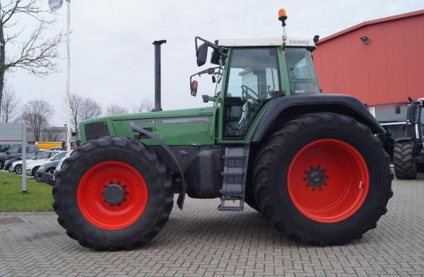 Fendt 822 Favorit Turbomatik