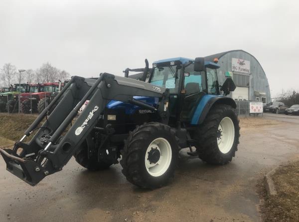 New Holland TM 135