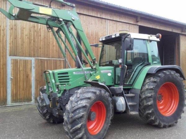 Fendt 514 C