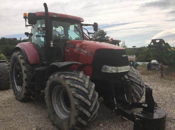 Case IH PUMA 230 CVX EFFICIENT POWER