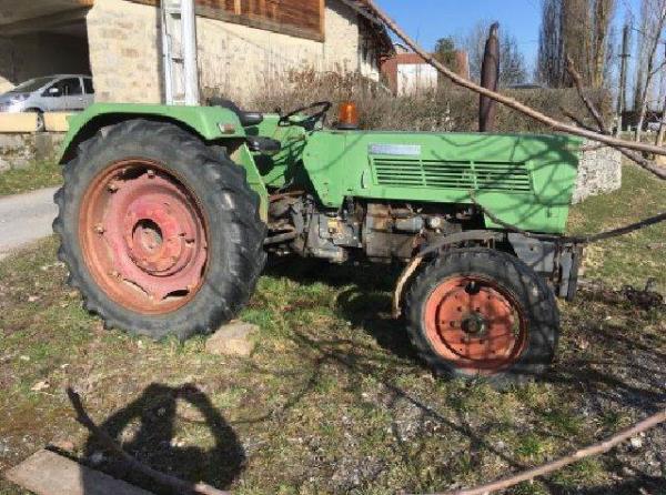 Fendt FARMER 104S