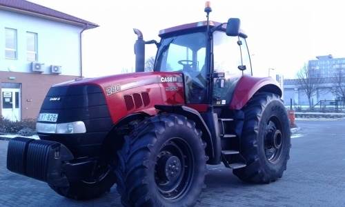 Case IH Magnum 280