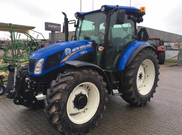 New Holland TD5 105