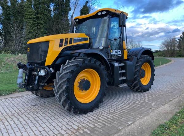 JCB Fastrac 3230-65