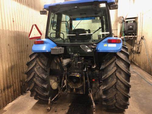 New Holland TL 90 SC