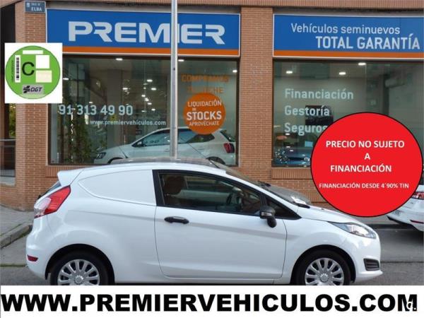 FORD Fiesta Van 1.5 TDCi 55kW 75CV