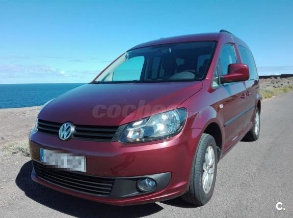 VOLKSWAGEN Caddy Trendline 1.6 TDI 102cv 5pl 5p.