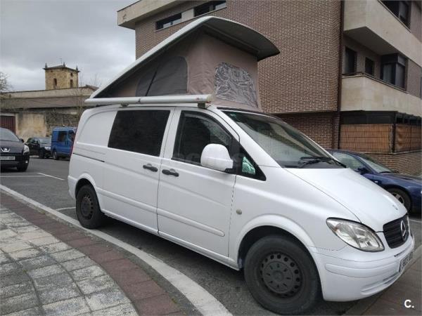 MERCEDES-BENZ Vito 115 CDI Mixto Compacta 4p.