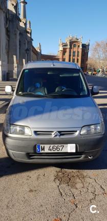 CITROEN Berlingo 1.9D MULTISPACE 4p.