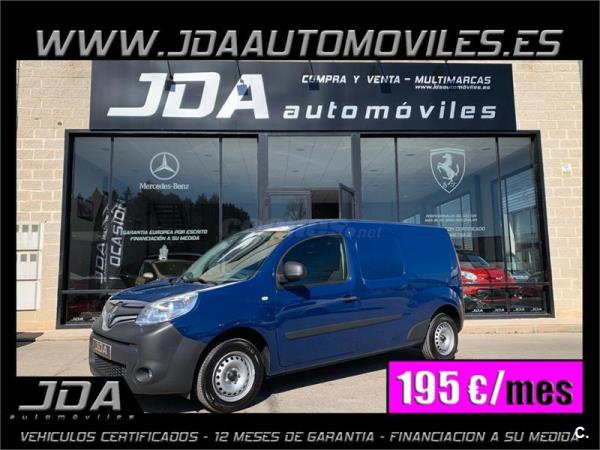 RENAULT Kangoo Furgon Profesional Maxi 2p 2014 dCi 110 Gen6