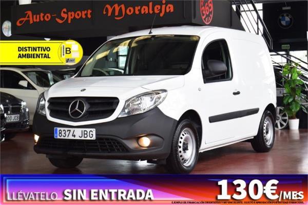 MERCEDES-BENZ Citan 108 CDI Furgon Largo