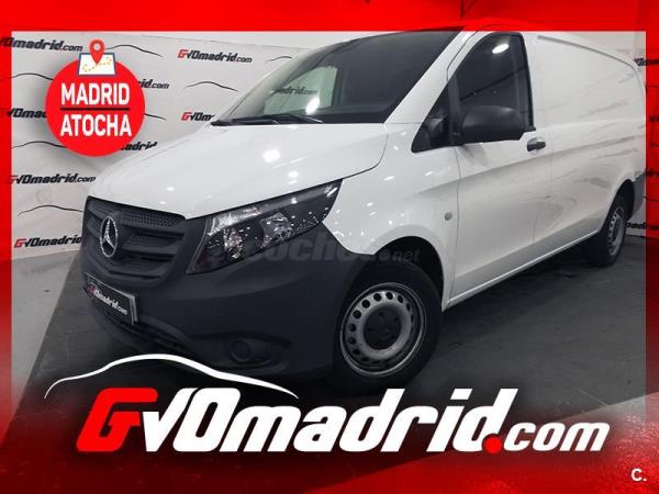 MERCEDES-BENZ Vito 111 CDI Larga 4p.