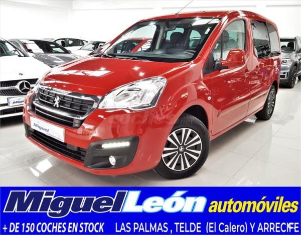 PEUGEOT Partner TEPEE Active 1.2 PureTech 81KW 110CV 5p.