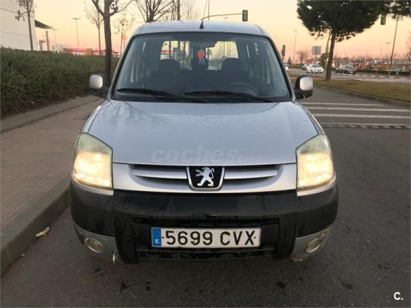 PEUGEOT Partner Rancho 2.0 HDi