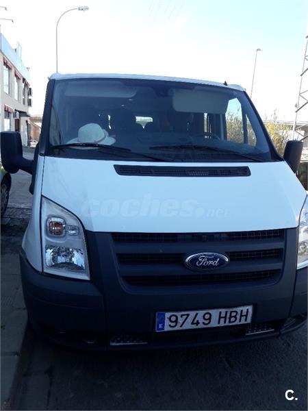 FORD Transit 280 S 115CV Kombi 4p.