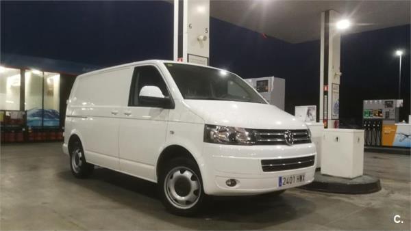 VOLKSWAGEN Transporter PRO Furgon Corto TM 2.0 TDI 114 BMT 2.8T