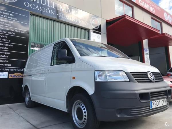 VOLKSWAGEN Transporter 1.9TDI 86CV CORTA 3.0T 4p.