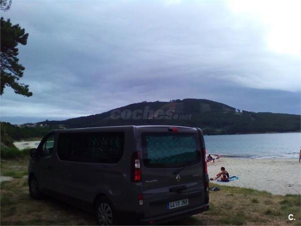 RENAULT Trafic Combi Mixto L. 56 N1 Energy dCi 120 TT 4p.