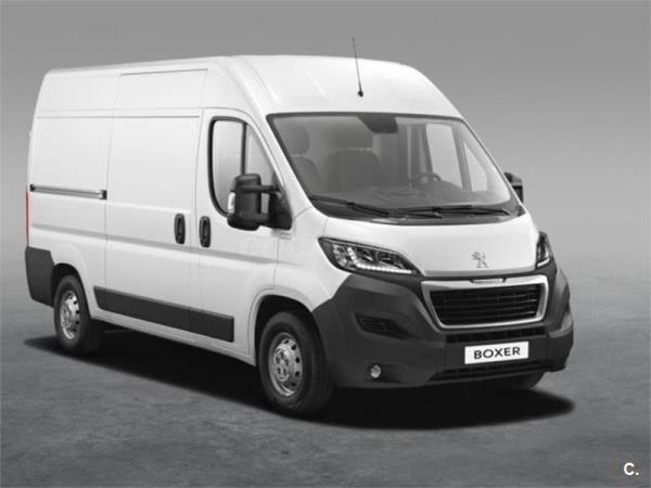 PEUGEOT Boxer 335 L2H2 HDi 130