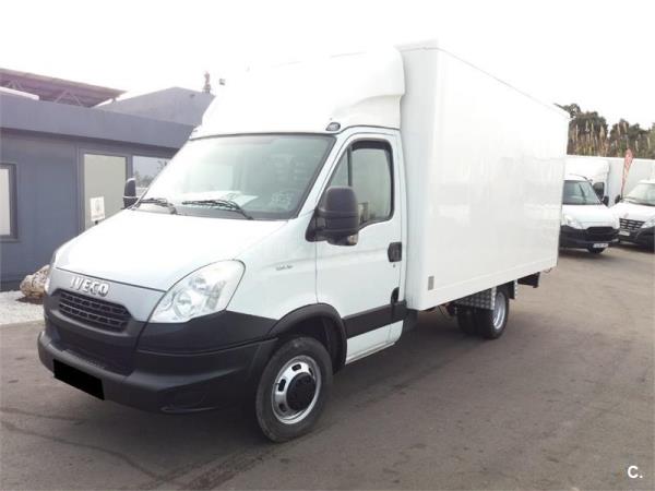 IVECO DAILY 35C15 - CAJA CERRADA