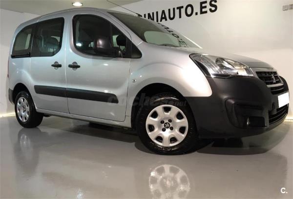 PEUGEOT Partner TEPEE Access 1.6 HDi 92 N1 4p.