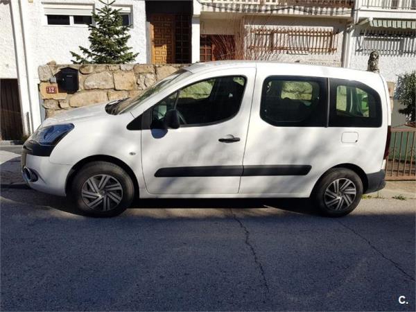 CITROEN Berlingo 1.6 eHDi 90 Tonic