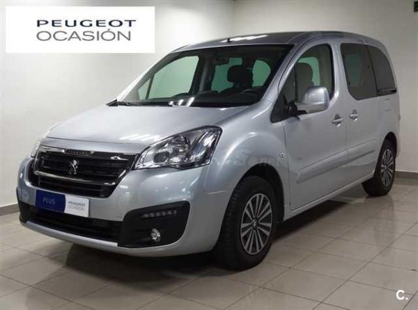 PEUGEOT Partner TEPEE Active 1.6 BlueHDi 73KW 100CV