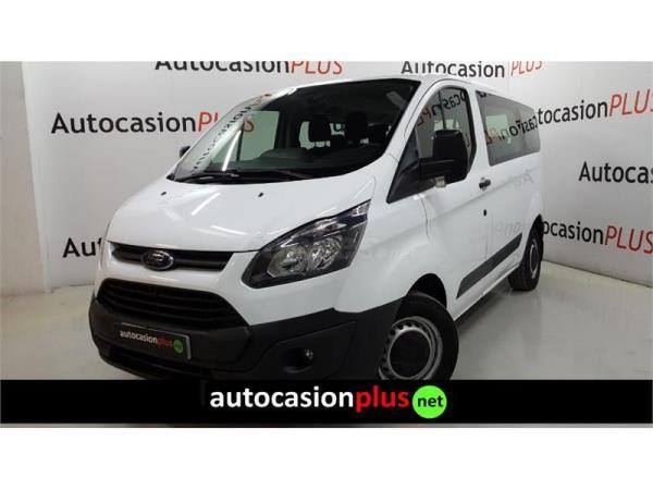 FORD Transit Custom Kombi 2.2 TDCI 100cv 300 L1 Ambiente