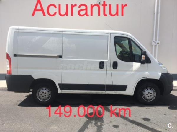 FIAT Ducato 30 Corto 2.0 Multijet 115 Euro 5