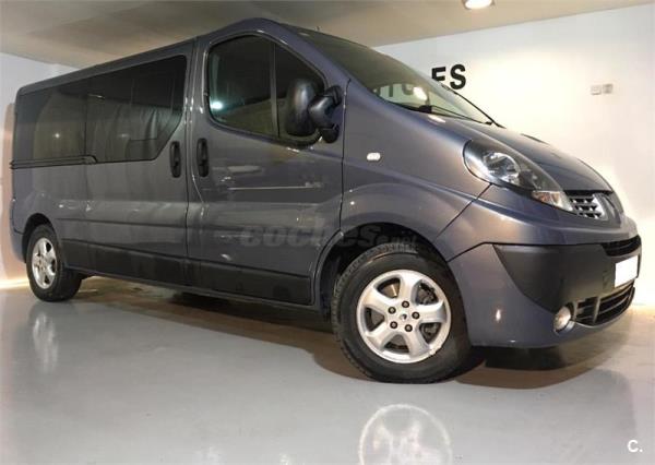 RENAULT Trafic Passe. Black Ed. L. dCi 115 Opti E5 QSh 4p.