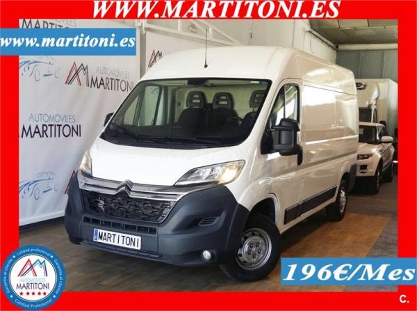 CITROEN Jumper 33 L2H2 2.2 HDi 110cv Euro 5 4p.