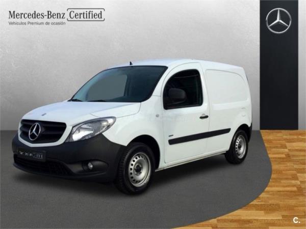 MERCEDES-BENZ Citan 109 CDI Furgon Compacto