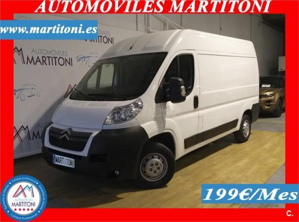 CITROEN Jumper 35 L2H2 2.2 HDi 110cv Euro 5 4p.