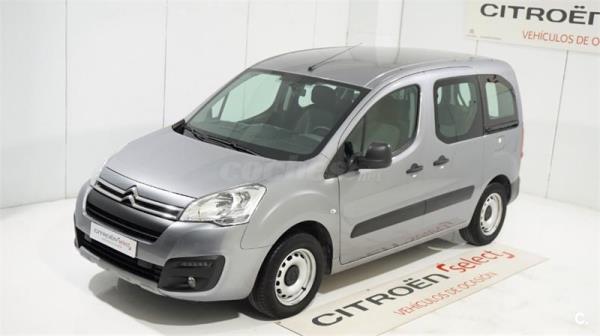 CITROEN Berlingo Multispace LIVE Edit.BlueHDi 74KW 100CV