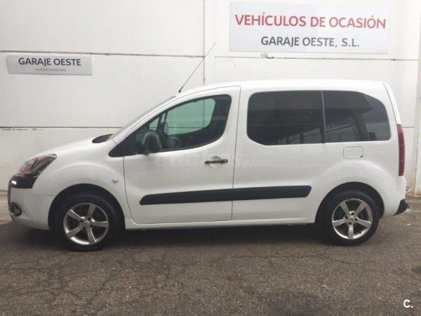 CITROEN Berlingo 1.6 HDi 75 Tonic