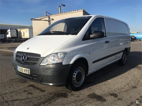 MERCEDES-BENZ Vito 113 CDI Vito L Larga 4p.