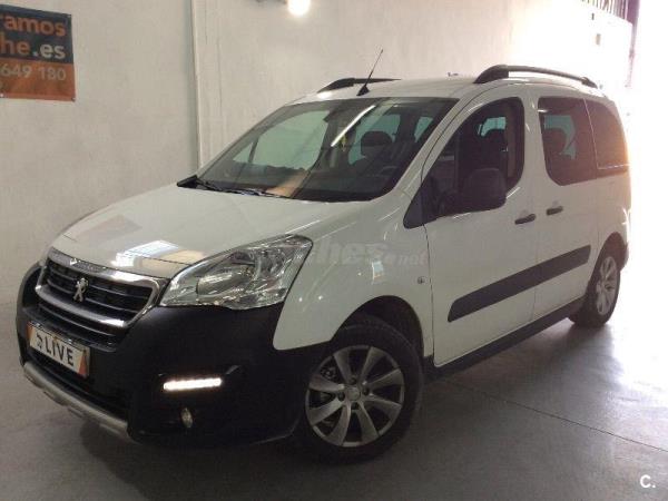 PEUGEOT Partner TEPEE Active 1.6 BlueHDi 73KW 100CV