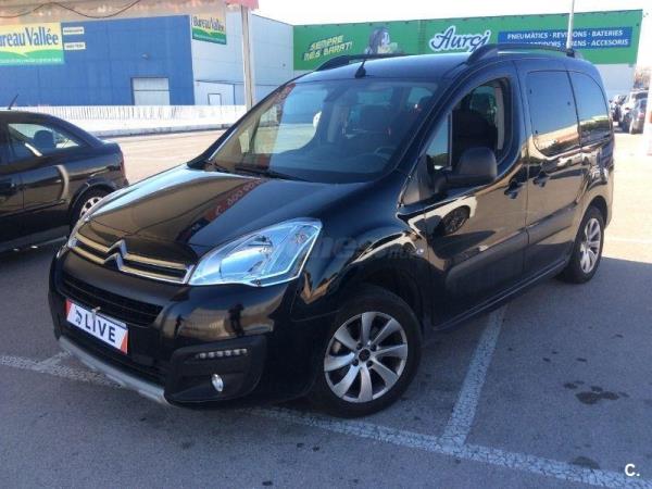 CITROEN Berlingo Multispace 20 Aniv. PureTech 81KW110CV 5p.