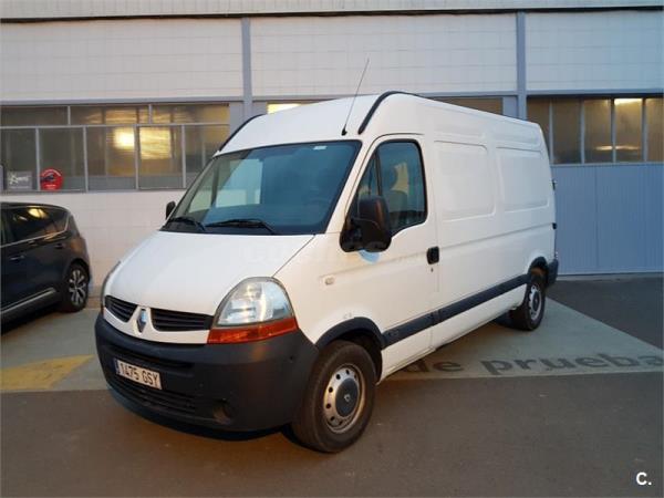 RENAULT Master 120.35 L2 H2