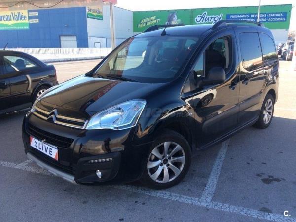 CITROEN Berlingo Multispace 20 Aniv. BlueHDi 88KW 120CV