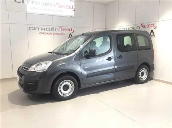 CITROEN Berlingo Multispace LIVE Edit.BlueHDi 74KW 100CV