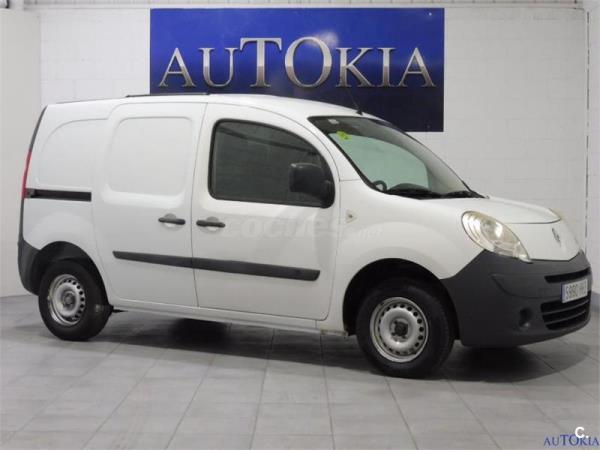 RENAULT Kangoo Furgon Profesional 2011 dCi 70