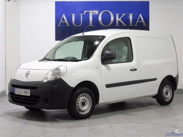 RENAULT Kangoo Furgon Profesional dCi 75 E5